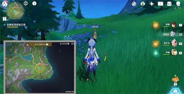 原神四水果击成就攻略图5 原神四水果击成就攻略图5