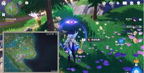 原神四水果击成就攻略图2 原神四水果击成就攻略图2