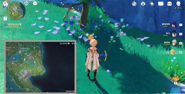 原神四水果击成就攻略图1 原神四水果击成就攻略图1