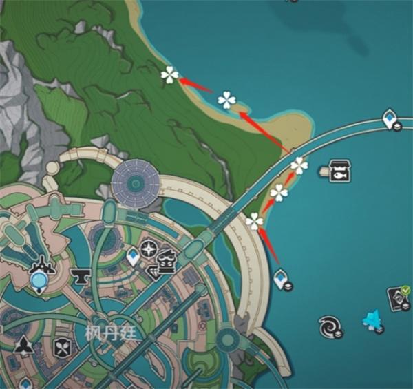 原神海露花怎么获得图2