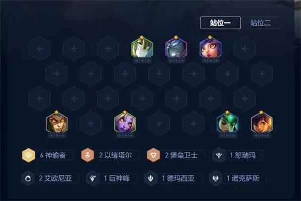 金铲铲之战s9.5赌狗阵容如何搭配-s9.5赌狗阵容推荐