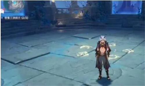 原神蛇心之地祭坛谜题怎么解-蛇心之地祭坛谜题解法