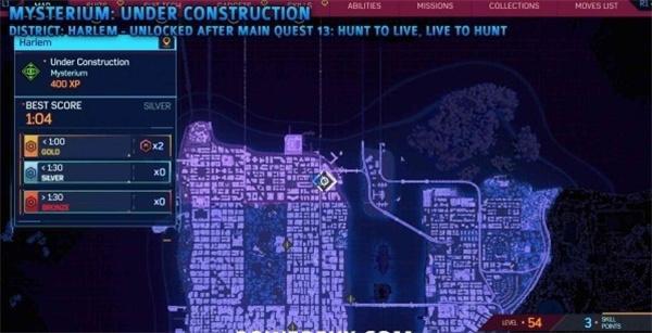 漫威蜘蛛侠2迷境馆在哪-迷境馆位置大全