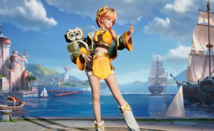 王者荣耀姬小满的腿有多长-姬小满身高背景介绍