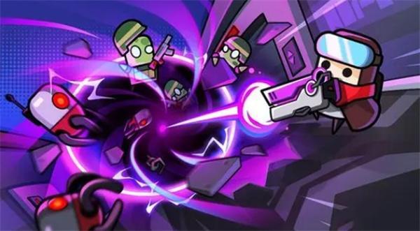 弹壳特攻队区域八怎么打-区域行动挑战8打法攻略