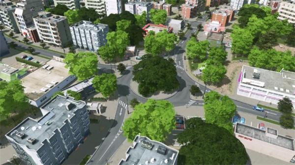 都市天际线2区域怎么划分-区域划分攻略