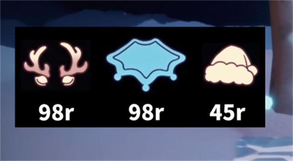 光遇2023圣诞节兑换图-2023圣诞节兑换物品一览