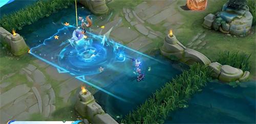 王者荣耀姜子牙新皮肤特效一览图2 王者荣耀姜子牙新皮肤特效一览图2