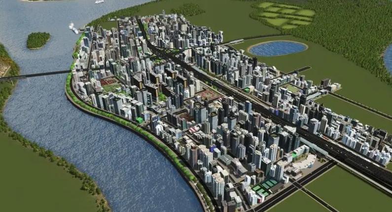 城市天际线2地价蔓延怎么办-地价蔓延解决方法