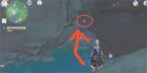 原神鸣神大社雷神瞳获取方法图4