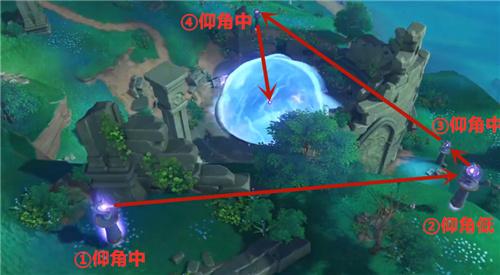 原神远吕羽氏遗事其一攻略图1