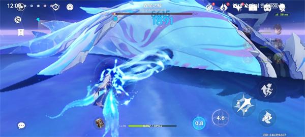 原神4.2周本星间的巨兽打法攻略图5 原神4.2周本星间的巨兽打法攻略图5