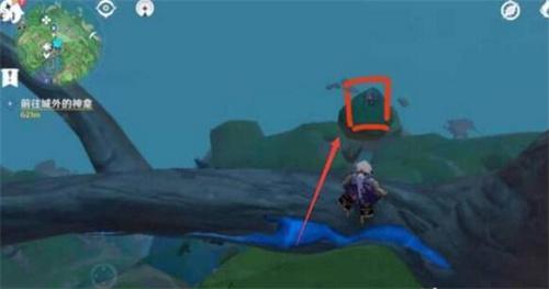 原神鸣神大社雷神瞳怎么获得-鸣神大社雷神瞳获取方法