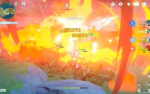 原神烫烫爆弹有什么用-烫烫爆弹效果