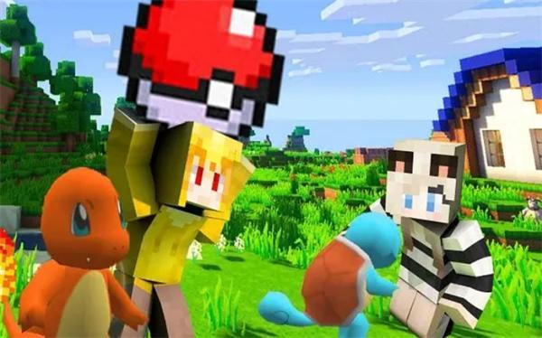 我的世界神奇宝贝指令刷神兽是什么-神奇宝贝全部指令码