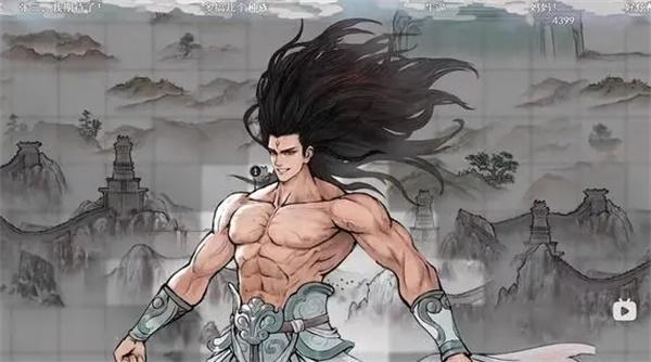 鬼谷八荒仙姿男最高魅力怎么捏脸-仙姿男最高魅力捏脸数据大全