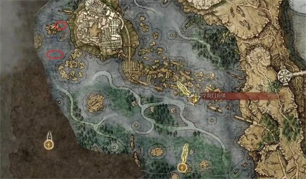 艾尔登法环辉石钥匙获取位置图1