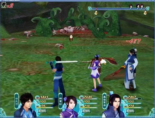 仙剑奇侠传4秘籍升级攻略-升级秘籍是什么