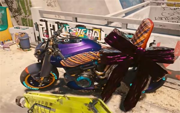 赛博朋克2077丽娜的礼物是什么-丽娜的礼物选择攻略