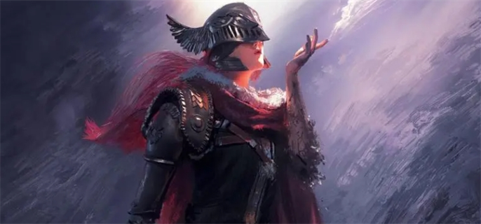 艾尔登法环捏脸女怎么捏好看-好看的女捏脸数据大全