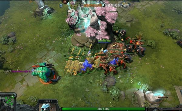 dota2怎么反和谐-反和谐红血教程2023