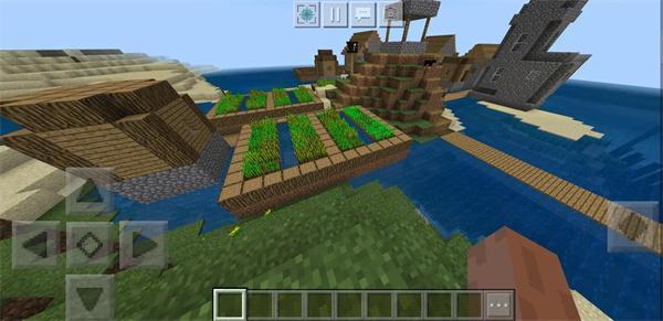 我的世界直接出生在村庄种子-出生村庄种子代码