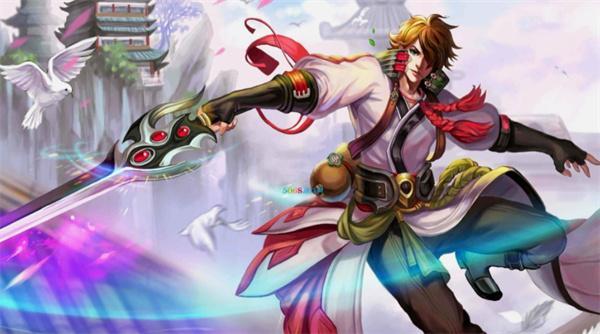 王者荣耀李白怎么出装攻击力最高-李白最强出装S34