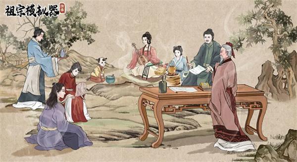 祖宗模拟器传承怎么开局-开局攻略大全