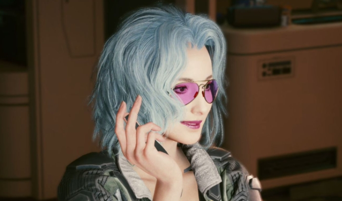 赛博朋克2077捏脸怎么好看-好看的捏脸数据大全