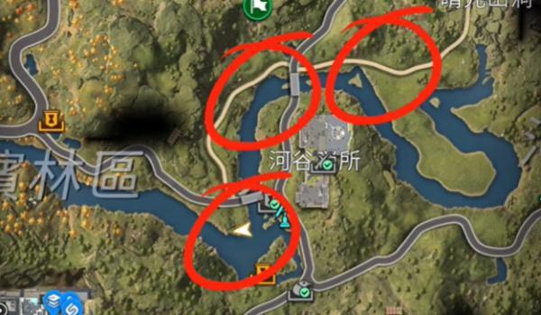 星球重启香螺在哪-香螺位置大全