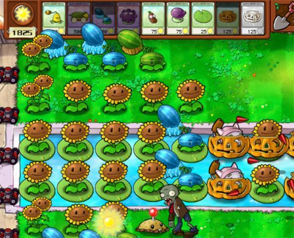 植物大战僵尸生存模式最佳阵容怎么布局-生存模式最佳阵容推荐