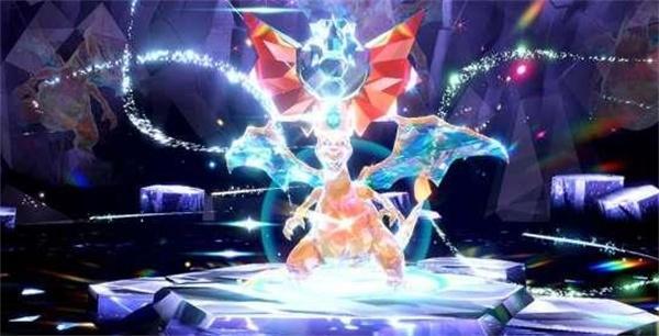 宝可梦朱紫喷火龙在哪-喷火龙位置一览