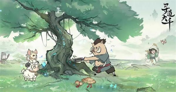 寻道大千灵兽青龙兑换码是什么-兑换码灵兽青龙礼包码大全