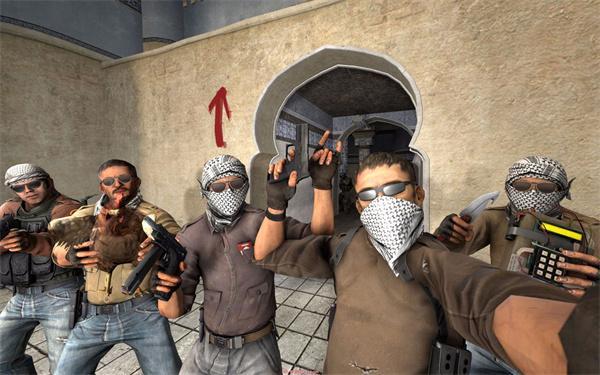 csgo躲猫猫在哪玩-躲猫猫模式进入方法