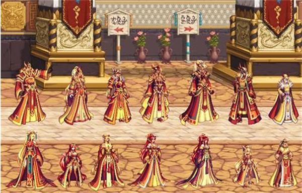 dnf天空套1-12有哪些-天空套1-12外观图片汇总