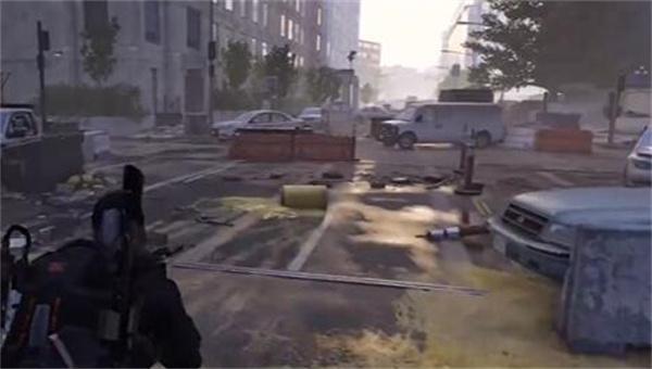 全境封锁2告密者在哪-告密者位置图大全