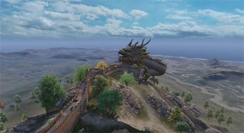 和平精英龙跃长城体验服怎么下-龙跃长城体验服下载方法