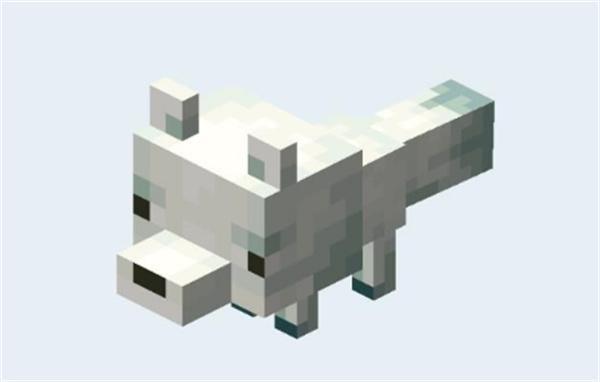 我的世界怎么把狐狸变成雪狐-狐狸变成雪狐生成方法