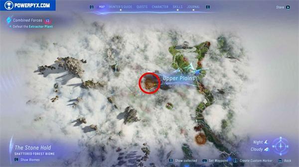 阿凡达潘多拉边境基地在哪-基地位置大全