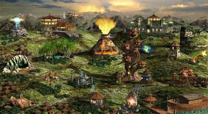 英雄无敌4秘籍大全-所有秘籍一览