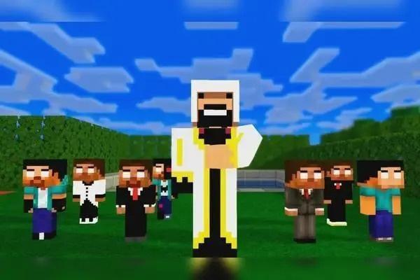 我的世界创世神有几位-五大创世神人物介绍