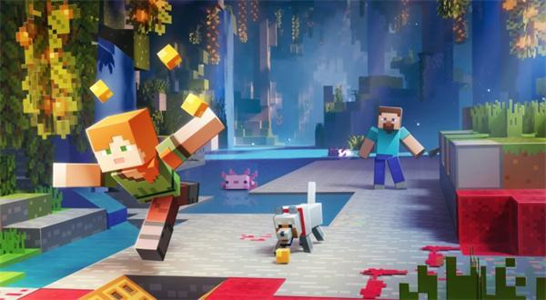 我的世界官网入口在哪-官网网址一览