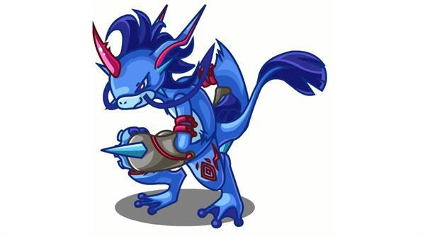 洛克王国上古龙王掉落什么-上古龙王掉落物一览