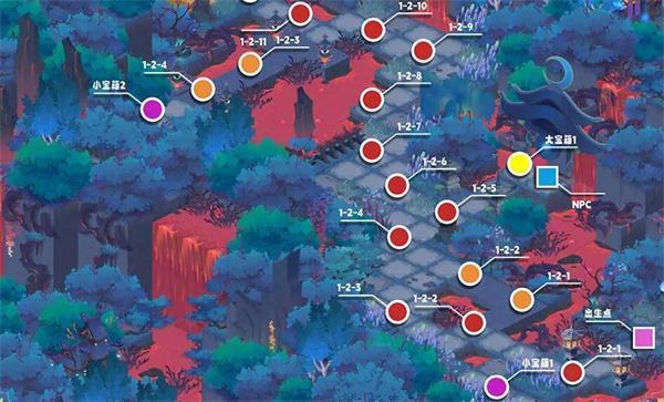 我自为道宝箱在哪-宝箱位置大全