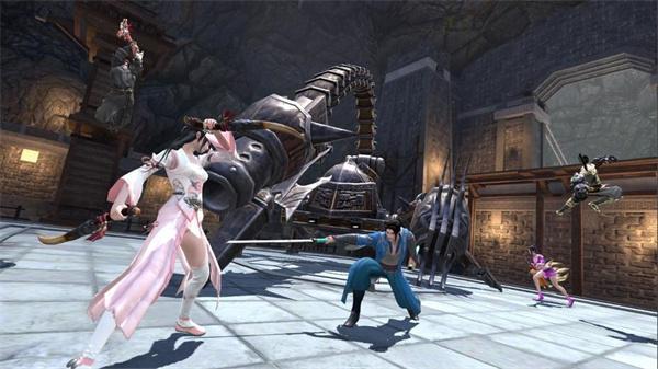 流星蝴蝶剑无限气怎么设置-无限气修改方法