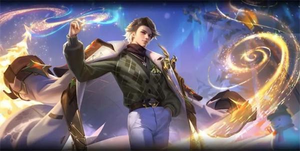 王者荣耀周瑜圣诞皮肤怎么样-周瑜圣诞皮肤特效一览