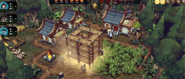 风暴之城食物怎么获得-食物储备方法