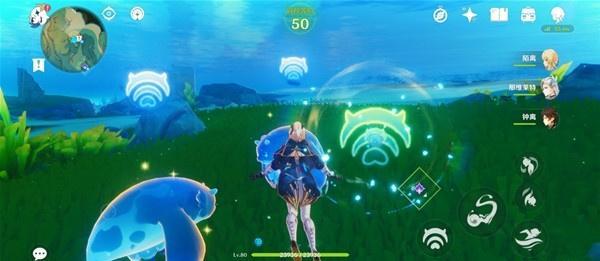 原神塔拉塔海谷海豚宝箱怎么找-塔拉塔海谷海豚宝箱攻略