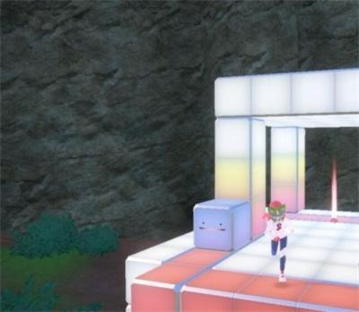 宝可梦朱紫蓝之圆盘百变怪方块在哪找-百变怪方块获取位置