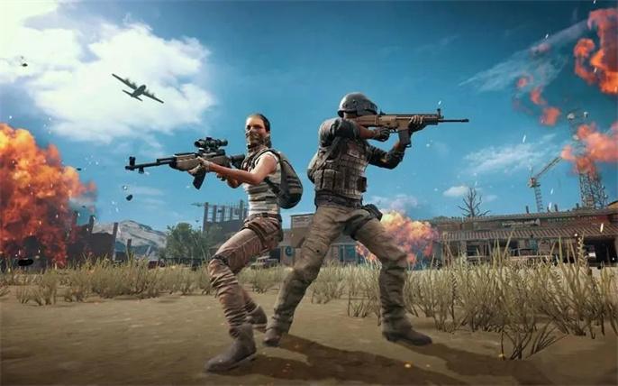 pubg压枪最稳设置方法